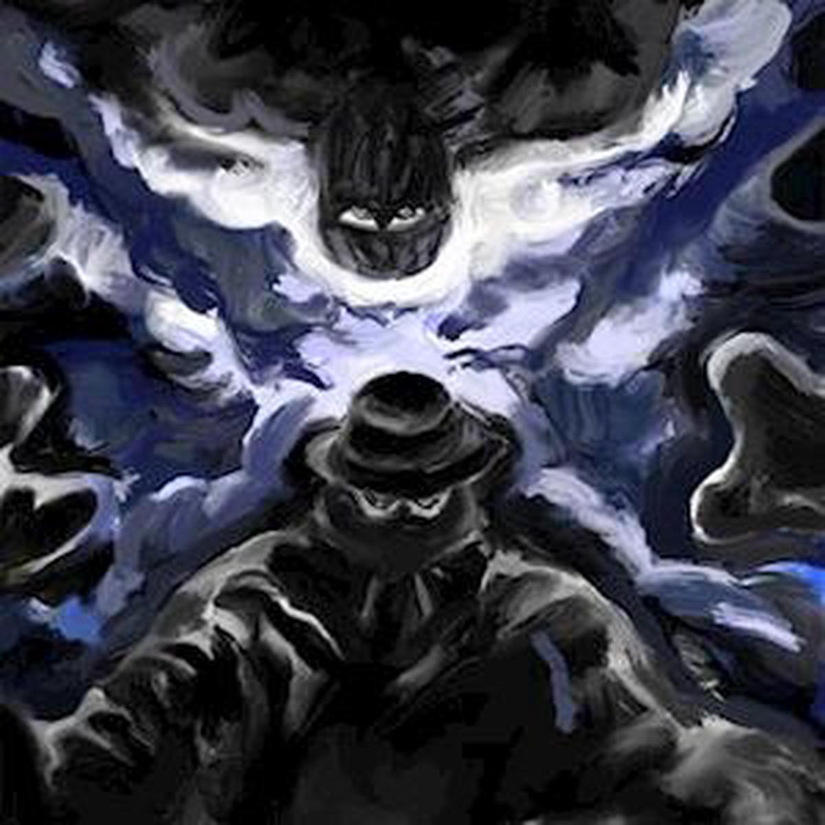 Yungmorpheus & Eyedress - Affable With Pointed Teeth (LP)