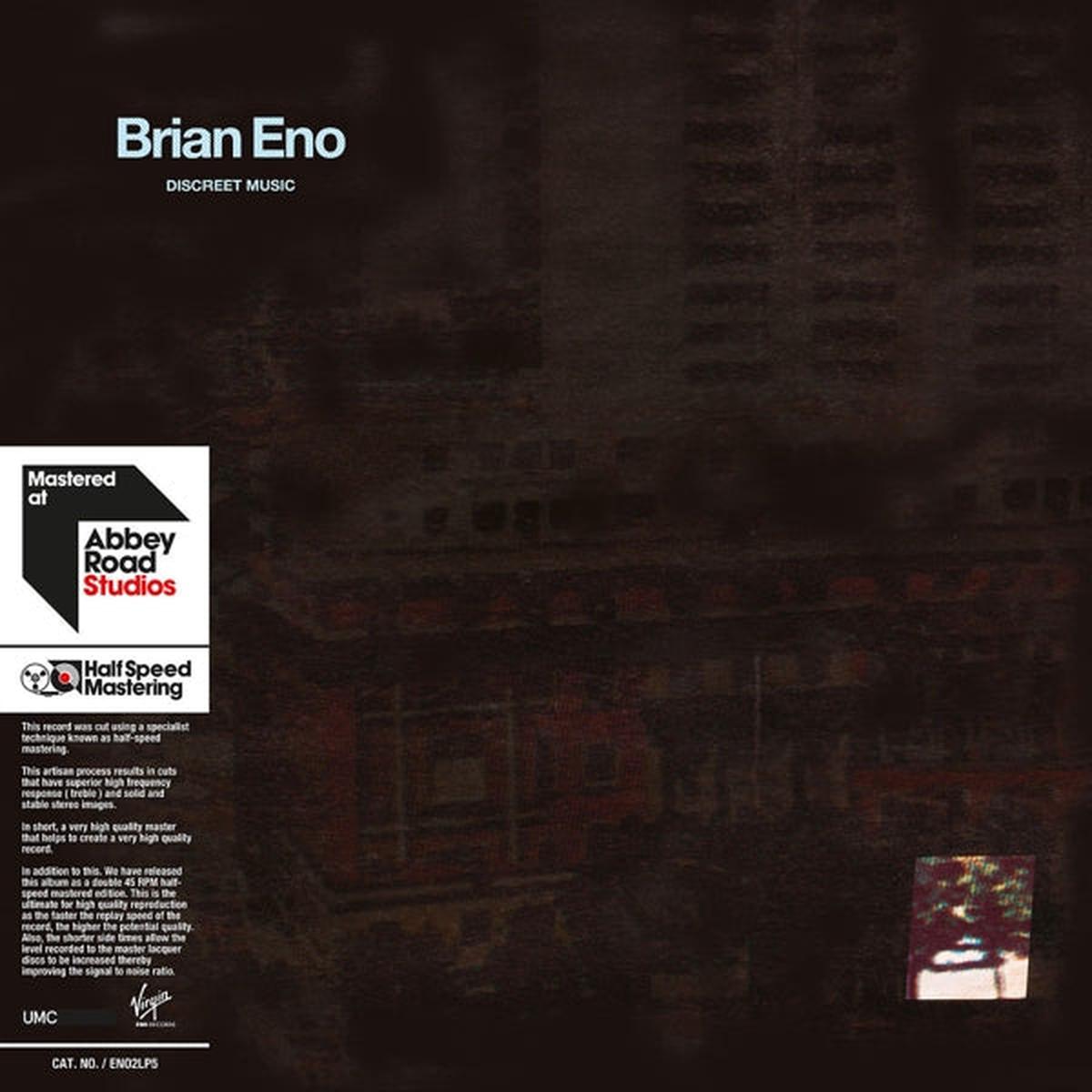 Brian Eno - Discreet Music (LP)