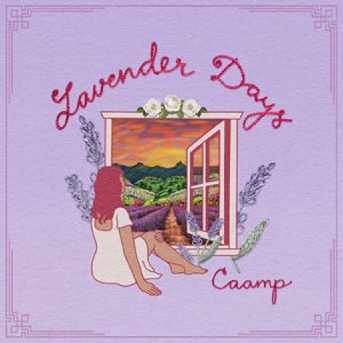 Caamp - Lavender Days (LP)