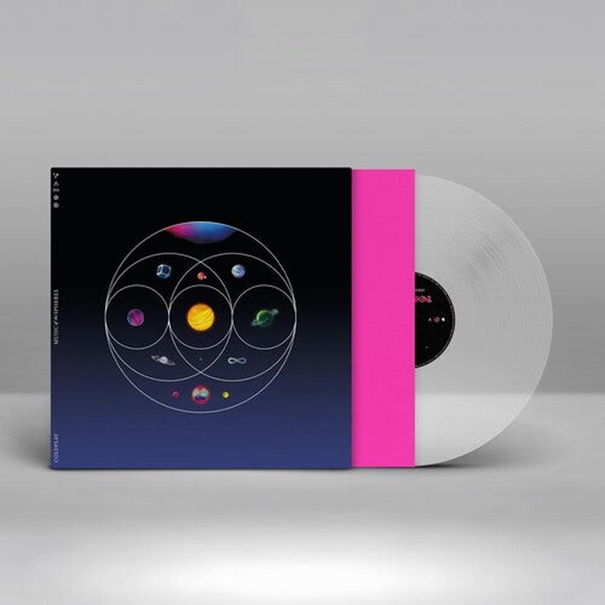Coldplay: Music Of The Spheres
