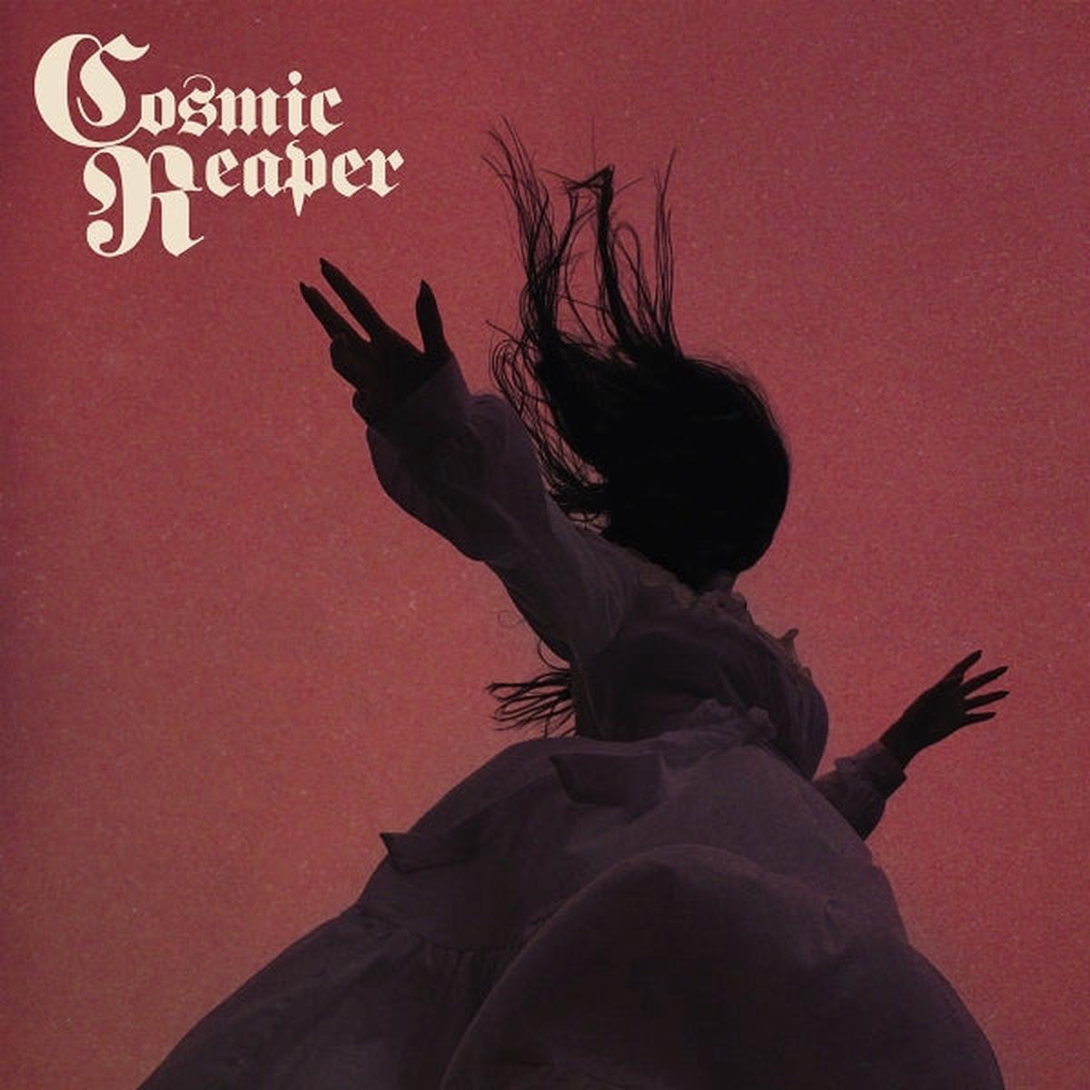 Cosmic Reaper - Bleed the Wicked, Drown the Damned (LP)