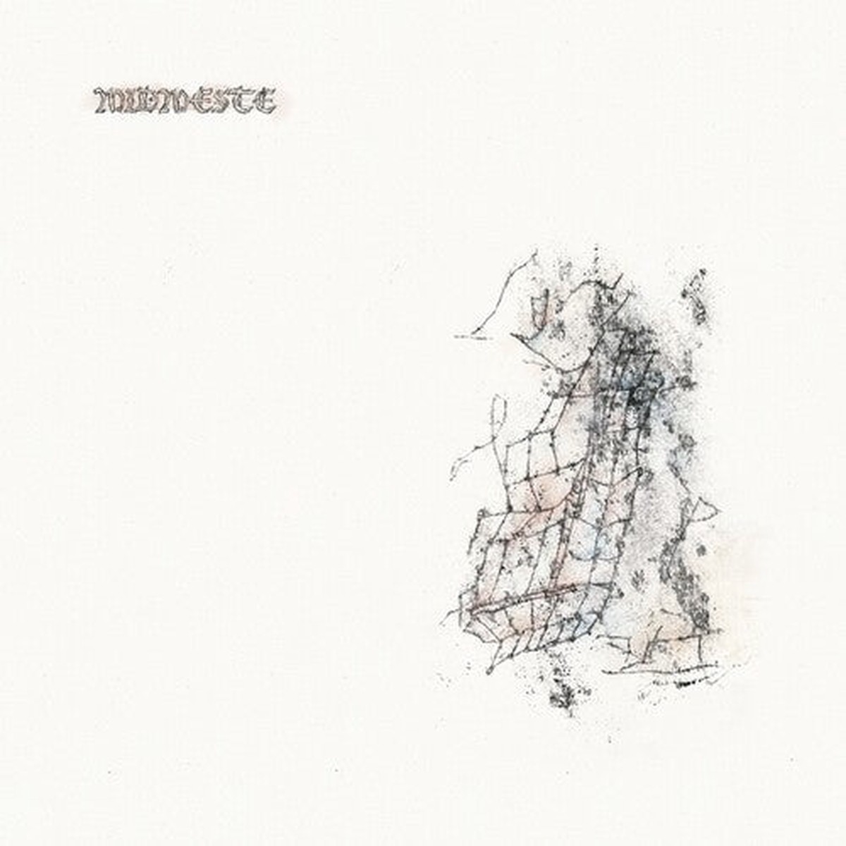 Hamann, Judith / Rushford, James: Midmeste - VINYL LP