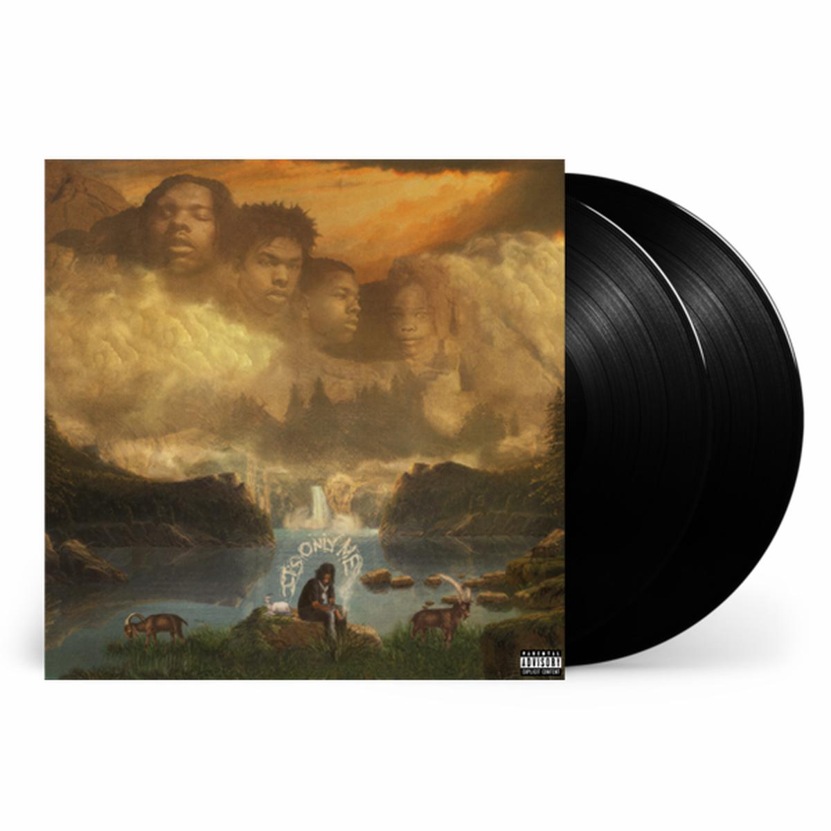 It8217s Only Me Vinyl 2LP