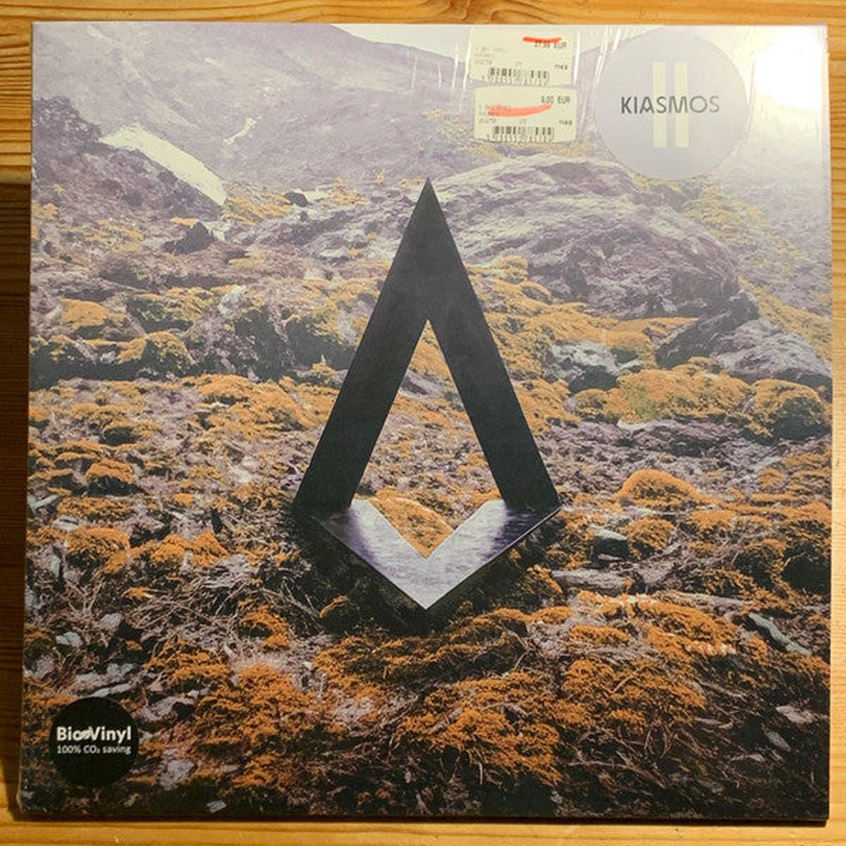 KIASMOS - II : BLACK BIO 2LP SET - LP