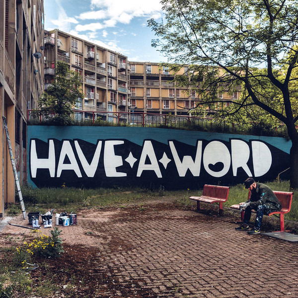 Kid Acne - Have a Word (LP)