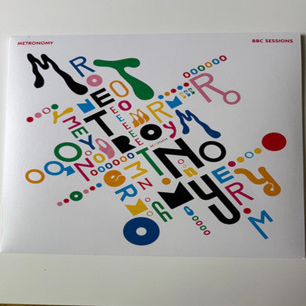METRONOMY - BBC SESSIONS (2LP) - LP