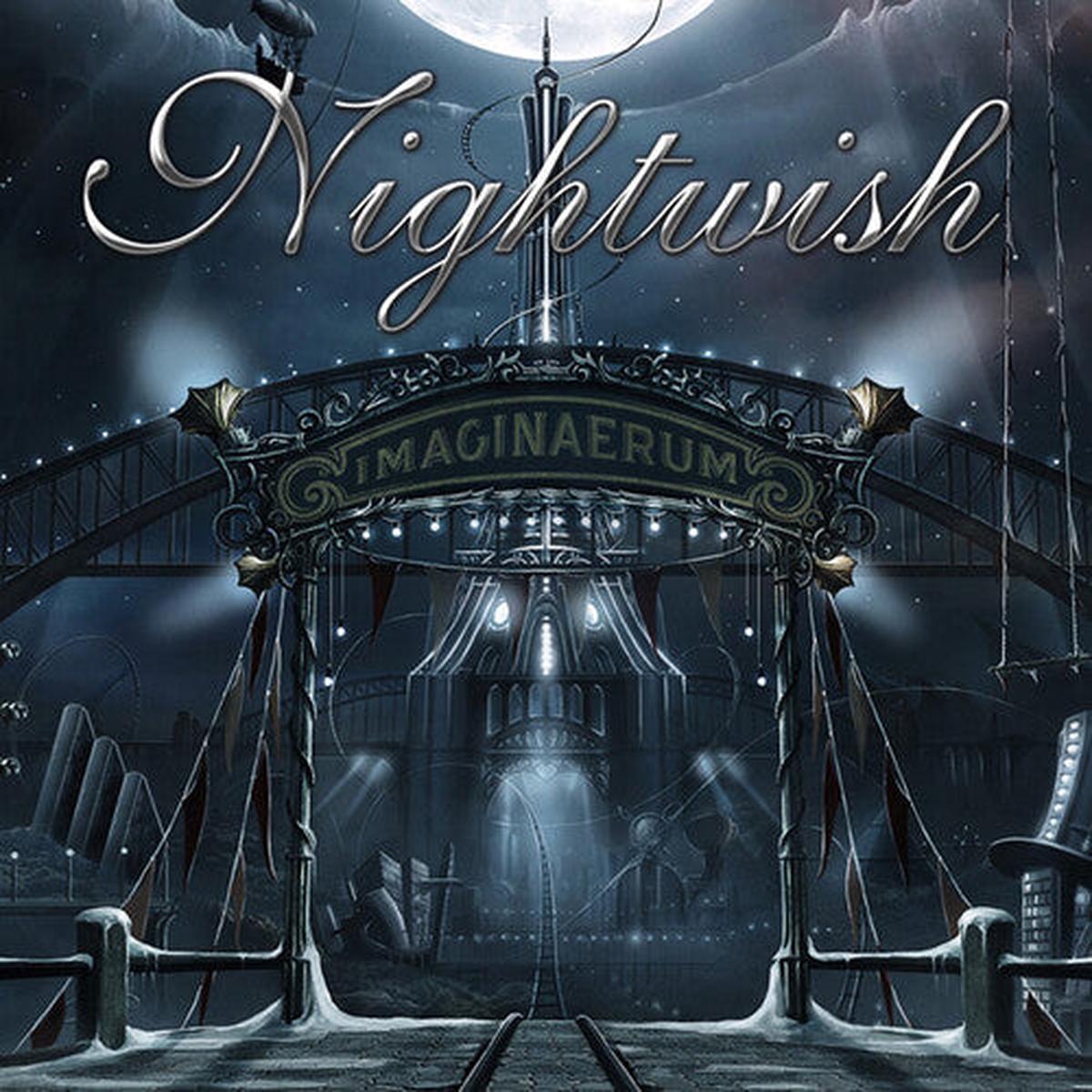 Nightwish: Imaginaerum - VINYL LP