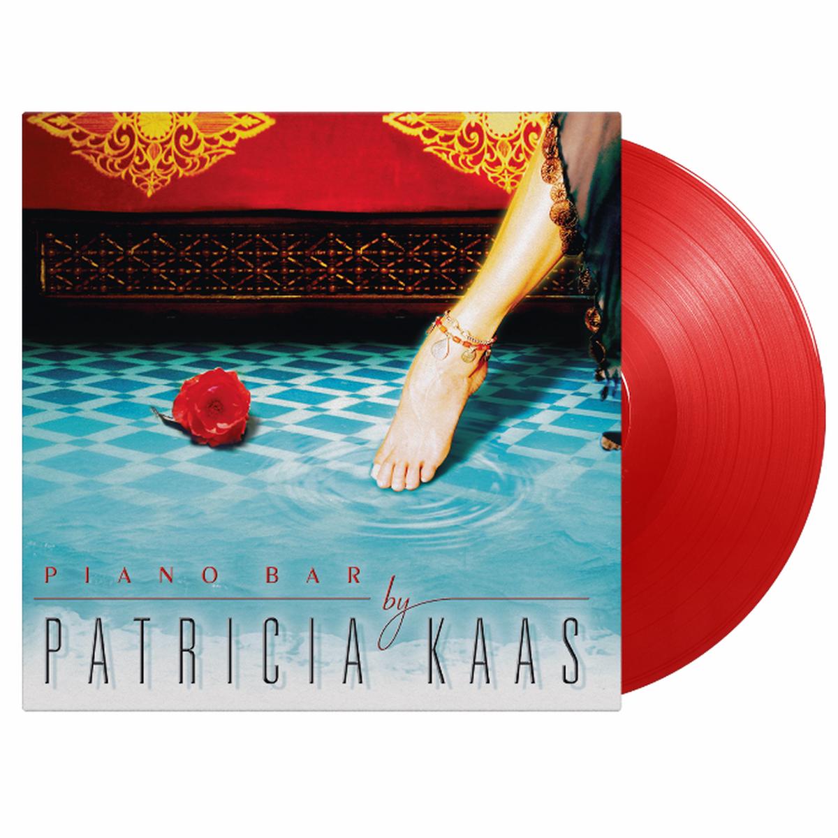 Piano Bar: Red Coloured Vinyl LP