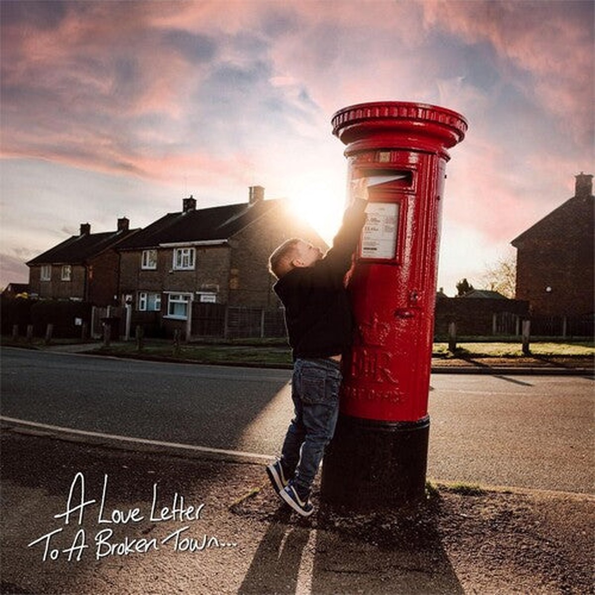 Reytons: A Love Letter To A Broken Town - VINYL LP