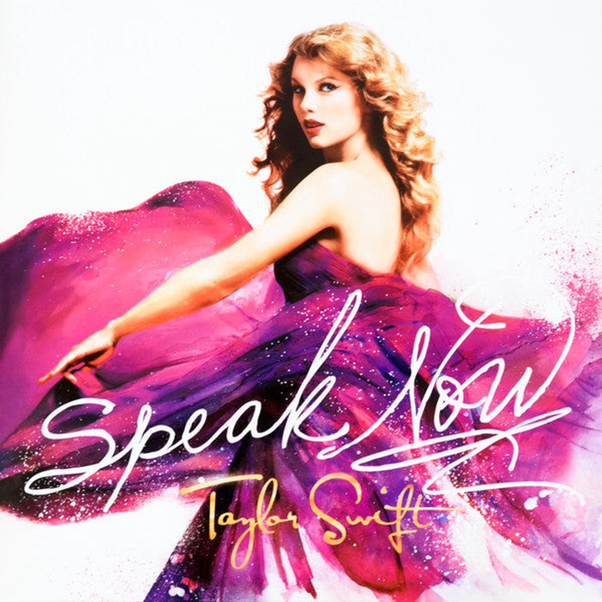 SWIFT, TAYLOR - SPEAK NOW : 2LP SET - LP