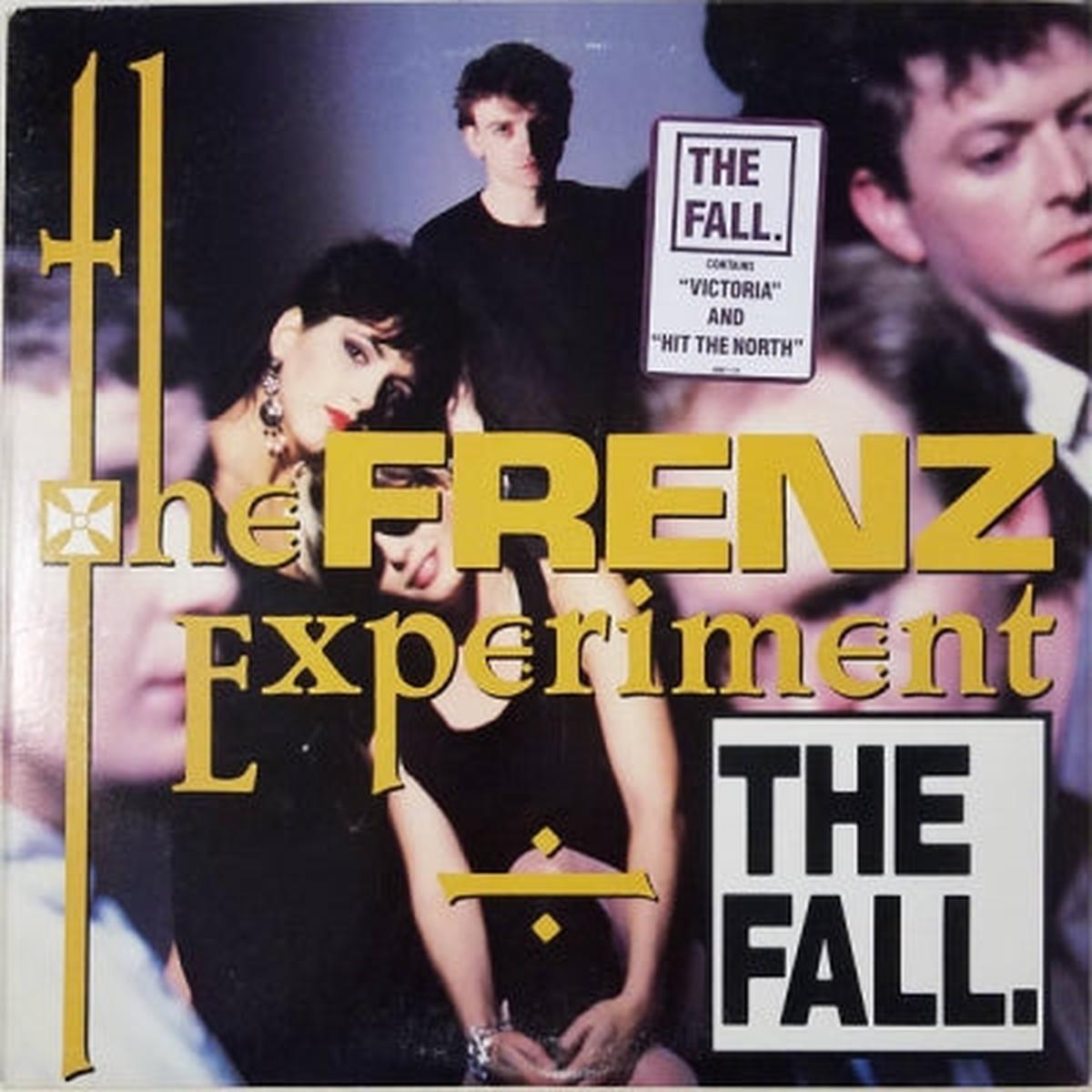 THE FALL - The Frenz Experiment