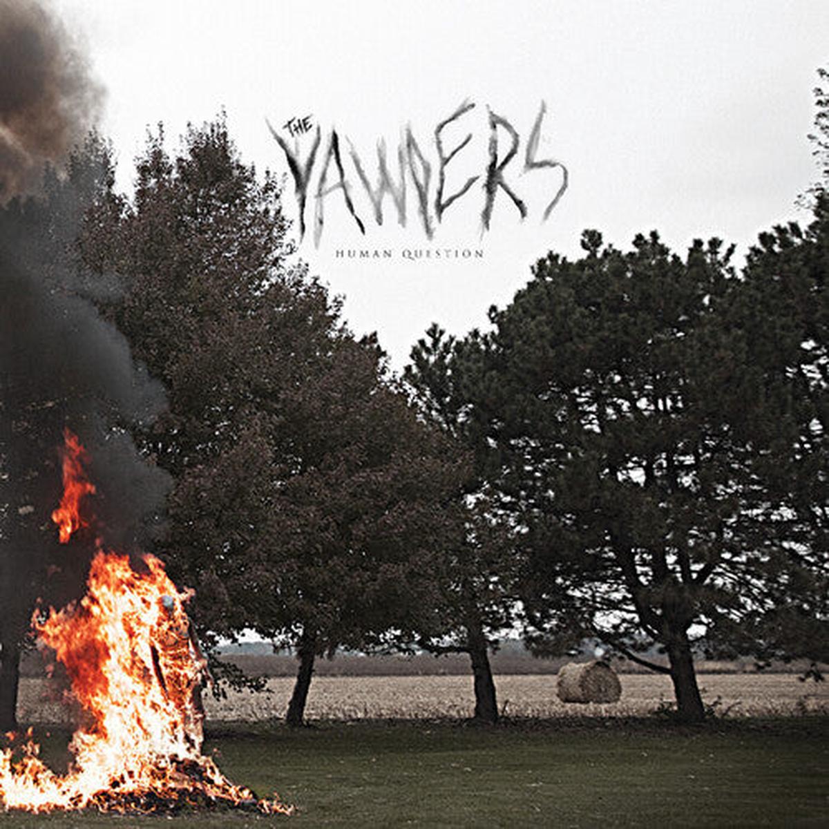 The Yawpers: Human Question ( SUNBURST SPLASH VINYL ) - VINYL LP