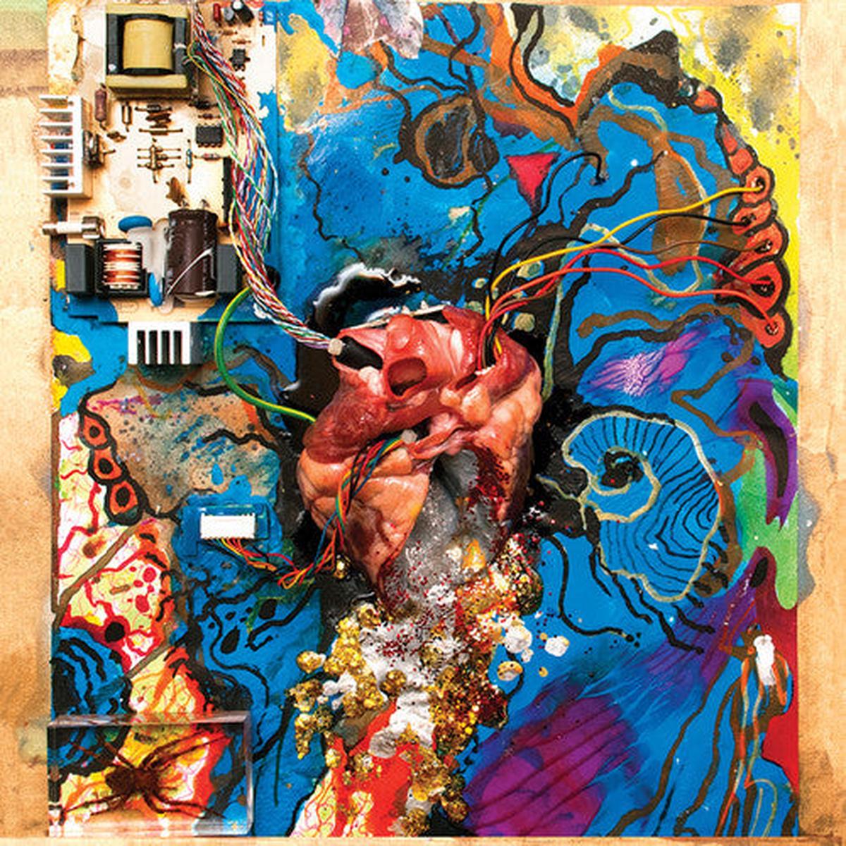 Timmy's Organism: Heartless Heathen - VINYL LP