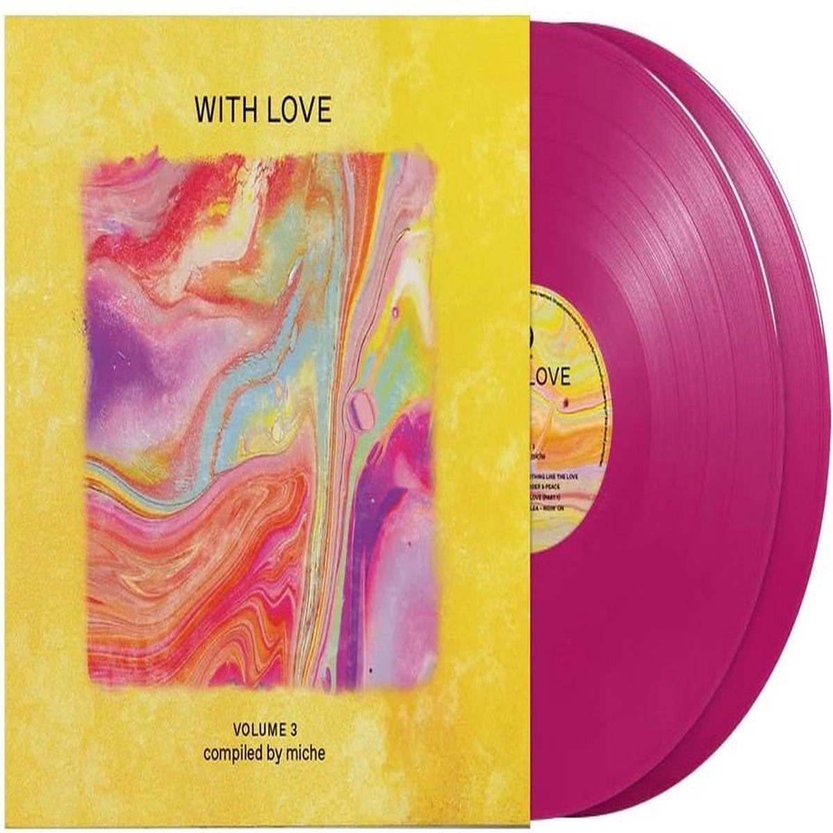 V/A - With Love: Volume 3 Compiled By Miche (2 LPs)