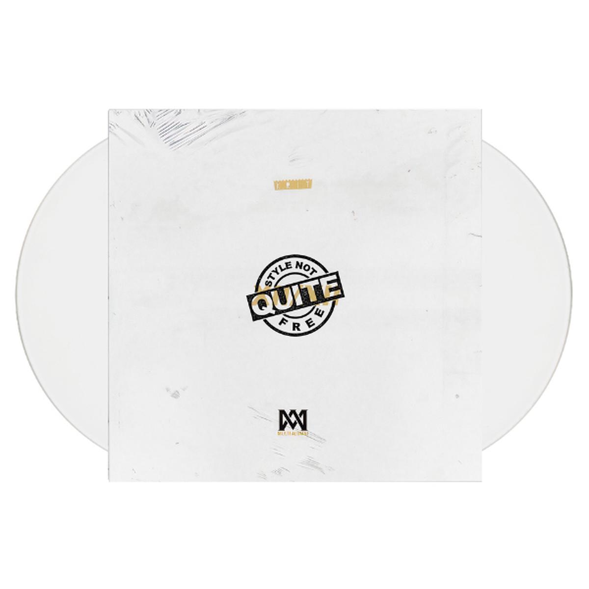 A Style Not Quite Free (Colored 2xLP)