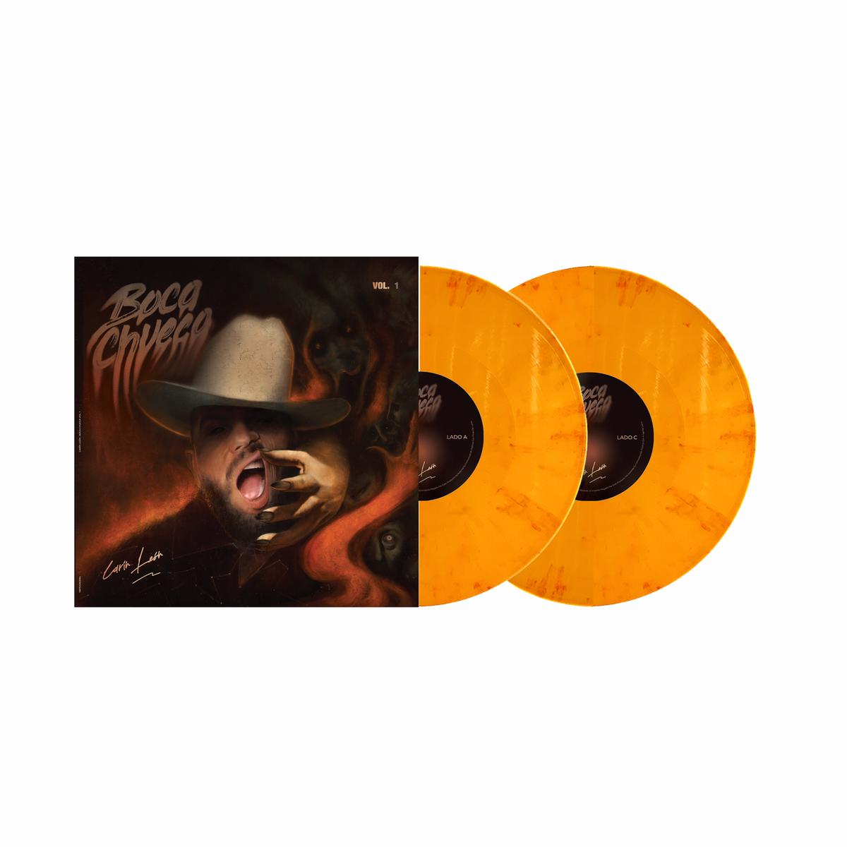 Boca Chueca Vol 1: Orange Vinyl LP