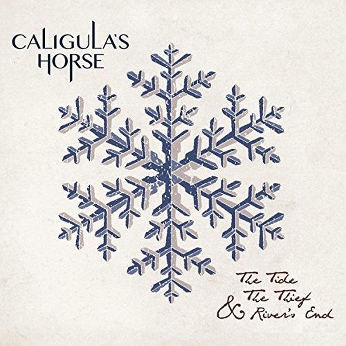 Caligula's Horse: Tide The Thief & River's End - VINYL LP