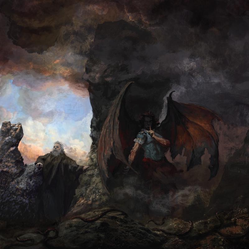 Chaos Invocation - Wherever We Roam... (LP)