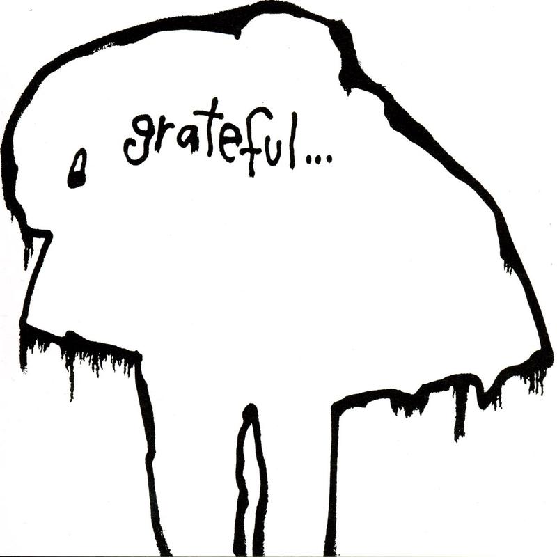 DFL - Grateful (LP)