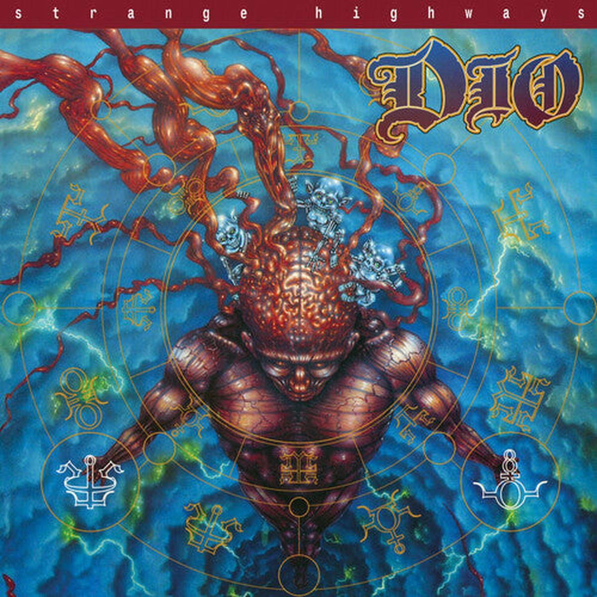 Dio: Strange Highways - VINYL LP