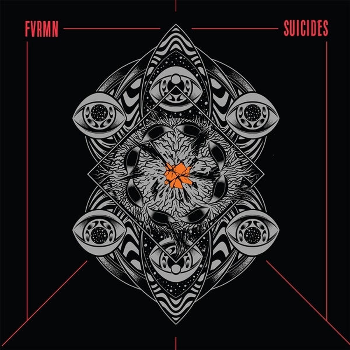 Fvrmn - Suicides (LP)