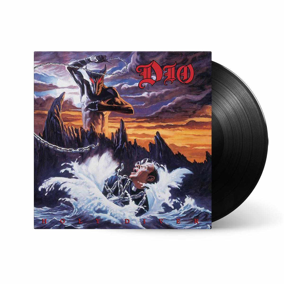 Holy Diver: Vinyl LP