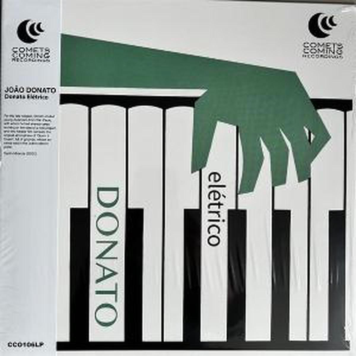 Joao Donata - Donato Eletrico (LP)