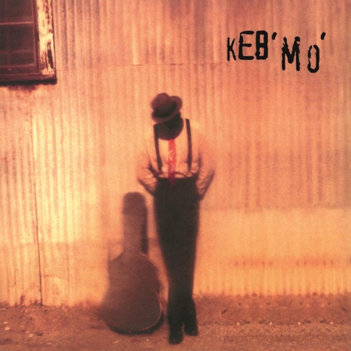 Keb'mo' - Keb'mo' (LP)