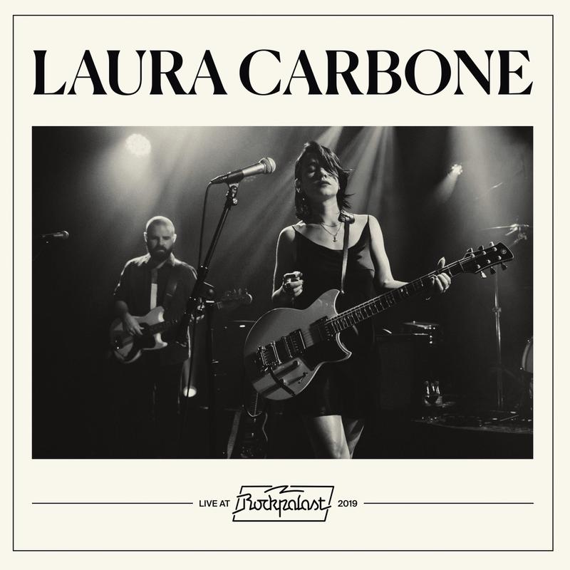 Laura Carbone - Live At Rockpalast (LP)
