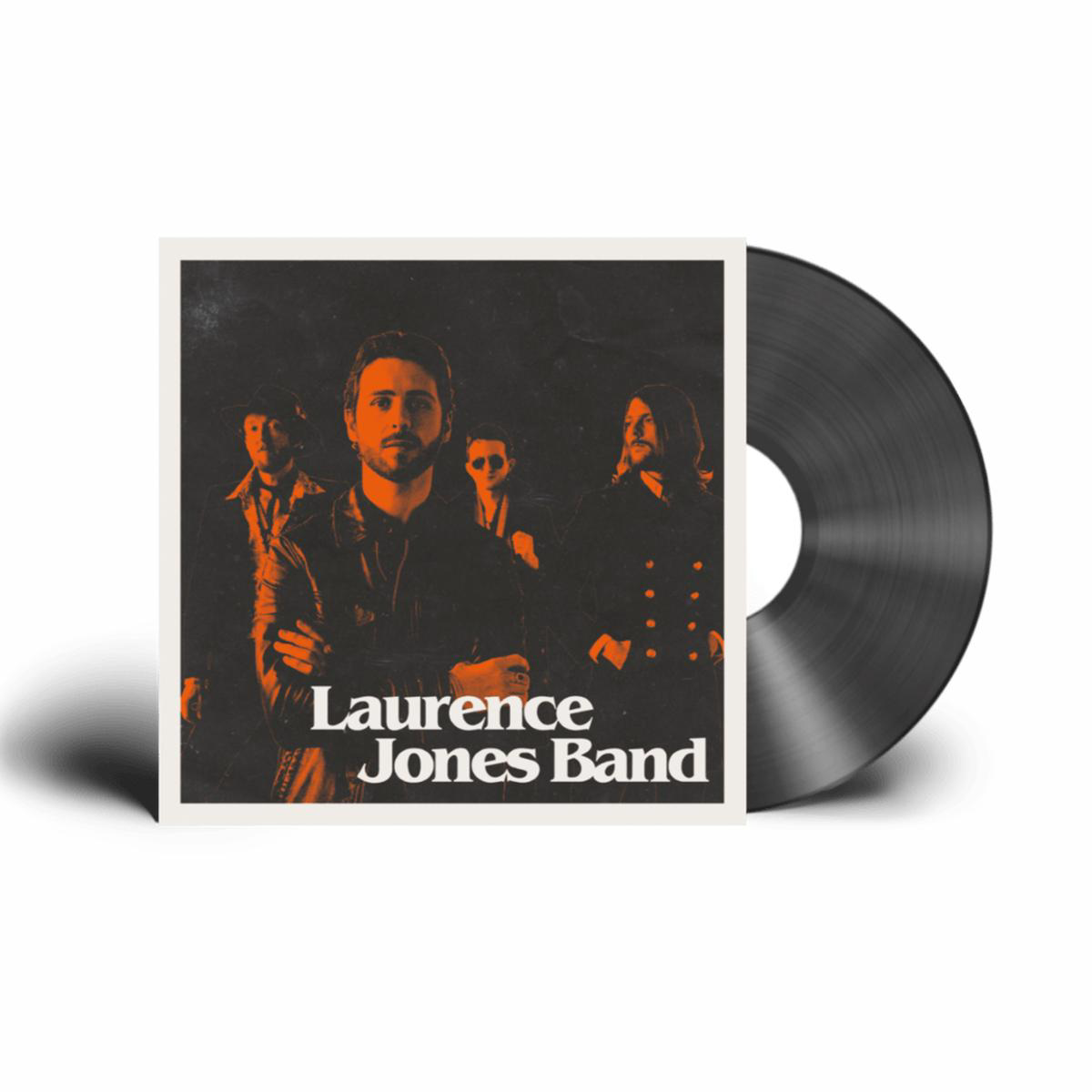 Laurence Jones Band Vinyl LP