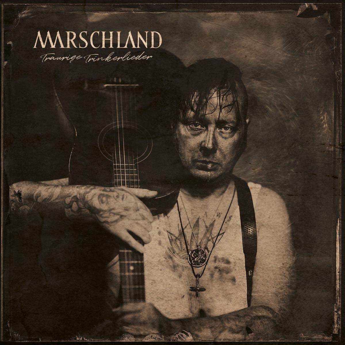 Marschland - Traurige Trinkerlieder (LP)