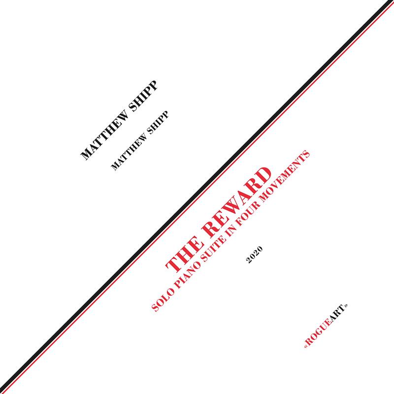 Matthew Shipp - The Reward (LP)