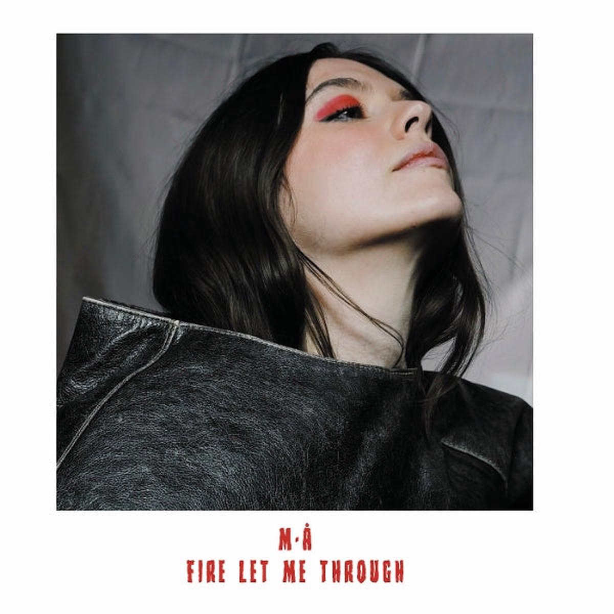 Michaela Aberg - Fire Let Me Through (LP)