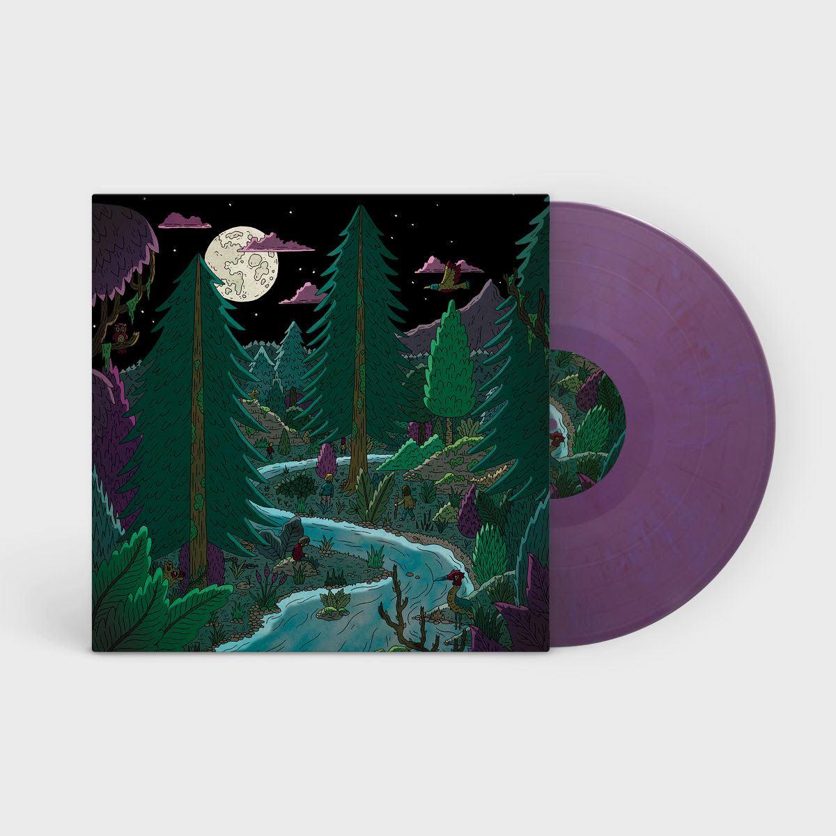Mountaineer - Country Dragon (LP)