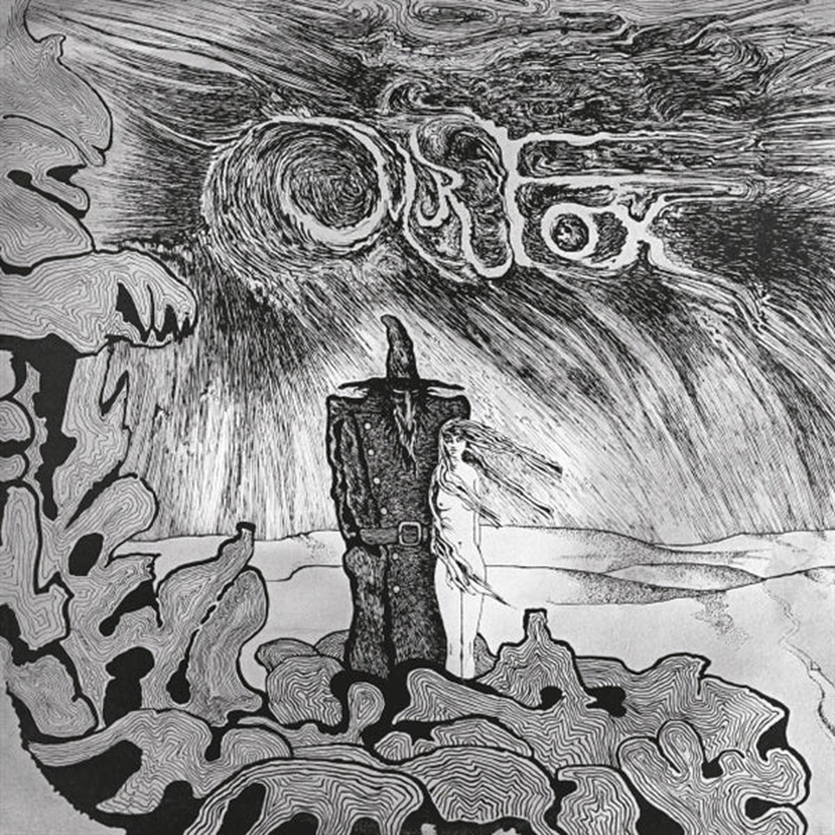 Mr Fox - Mr Fox (LP)