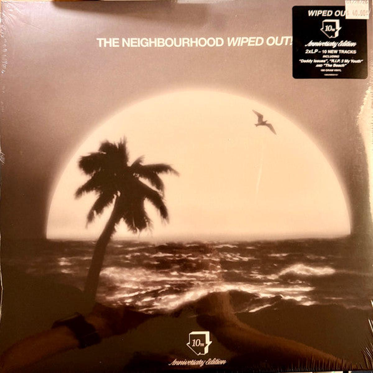 NEIGHBOURHOOD 8211 WIPED OUT 2LP DELUXE EDITION (2026) 8211 LP