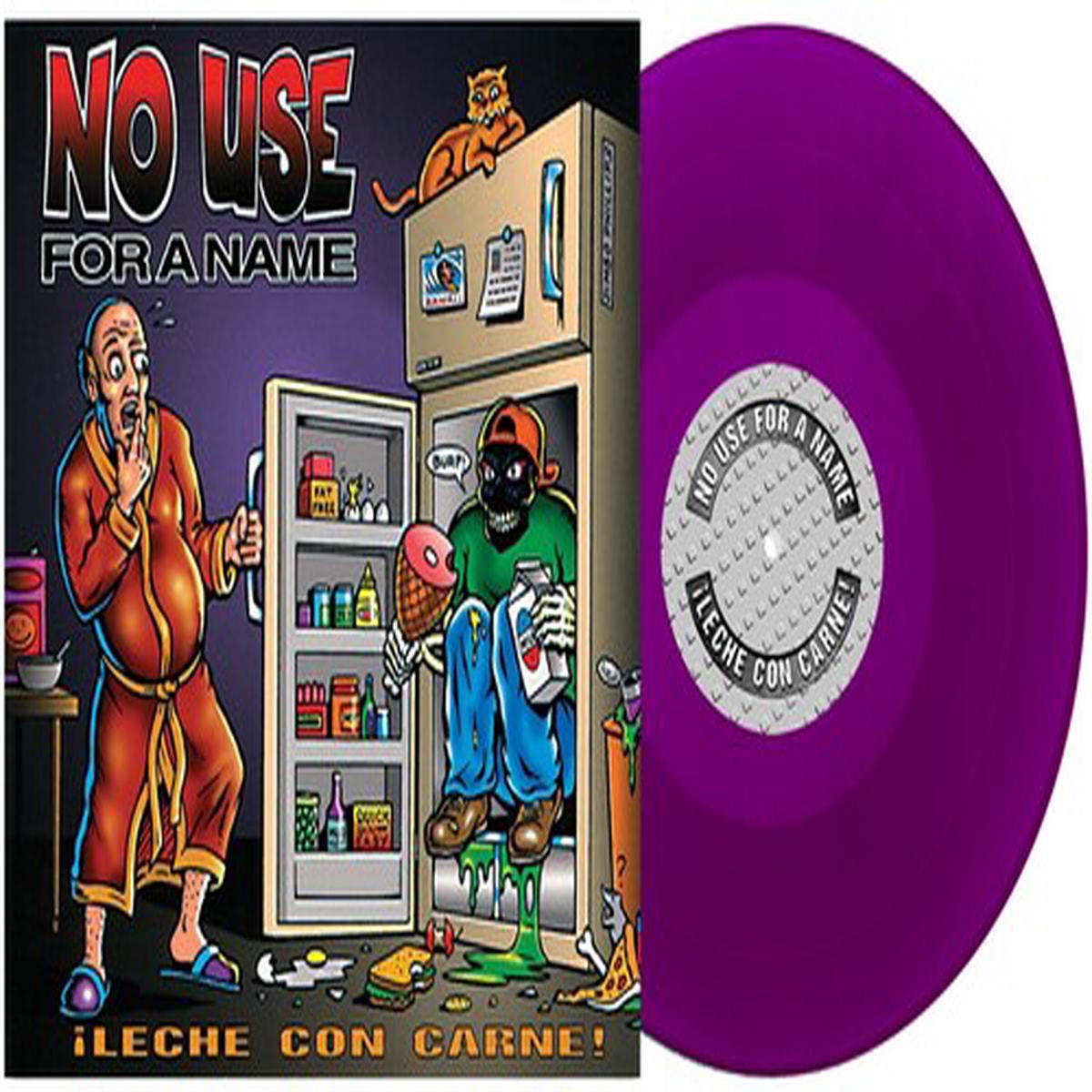 No Use for a Name: leche Con Carne! - VINYL LP