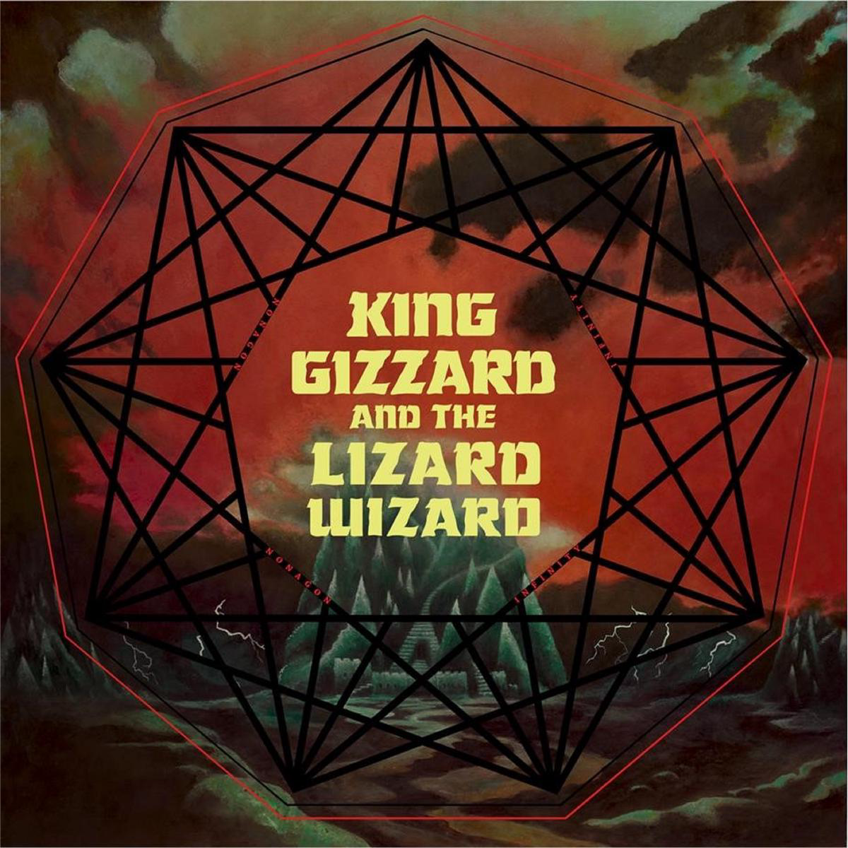 Nonagon Infinity Reissue 8211 Eco Series Vinyl LP