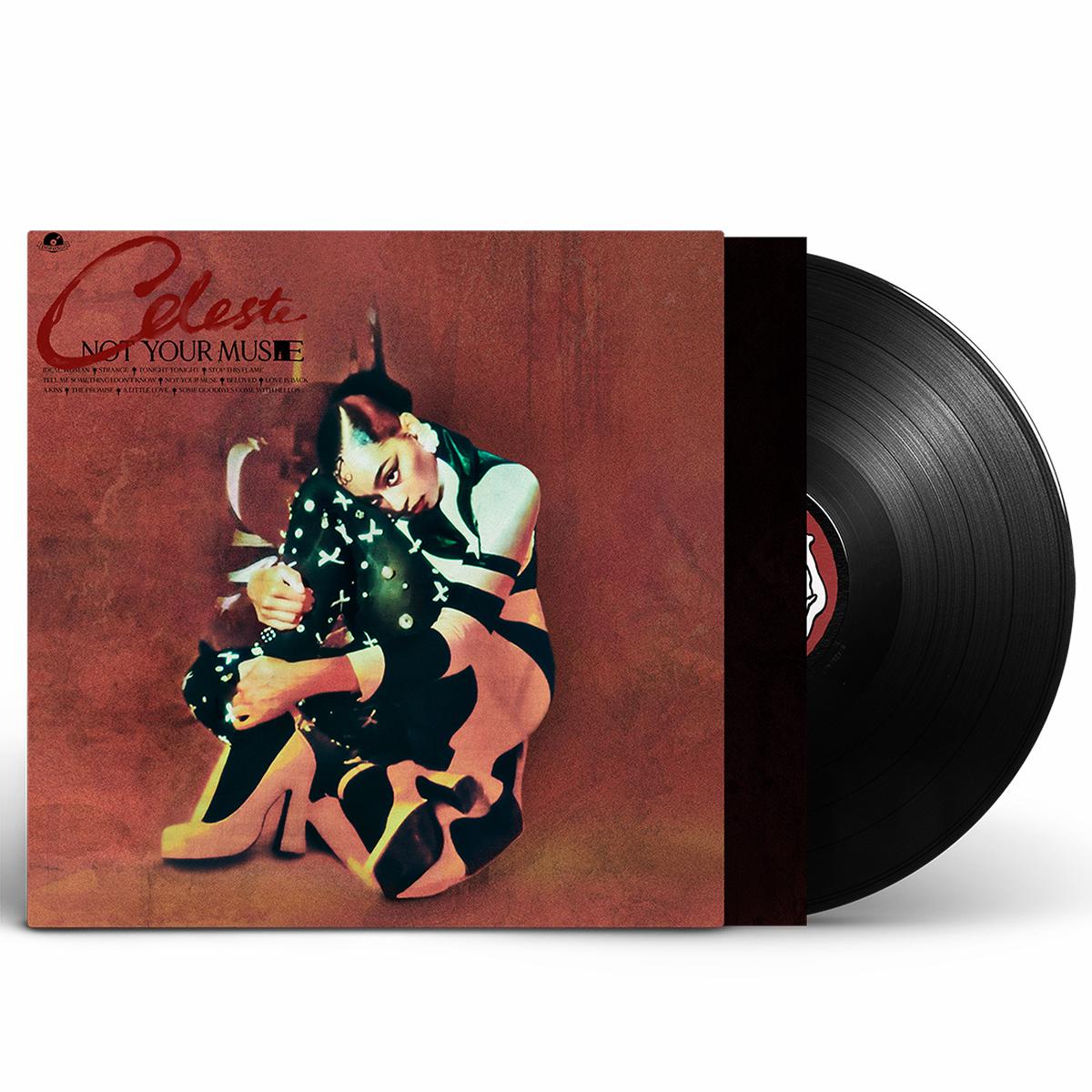 Not Your Muse (12 Track Version): Vinyl LP