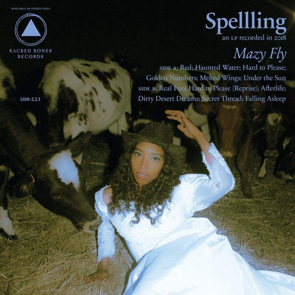 Spellling - Mazy Fly (LP)