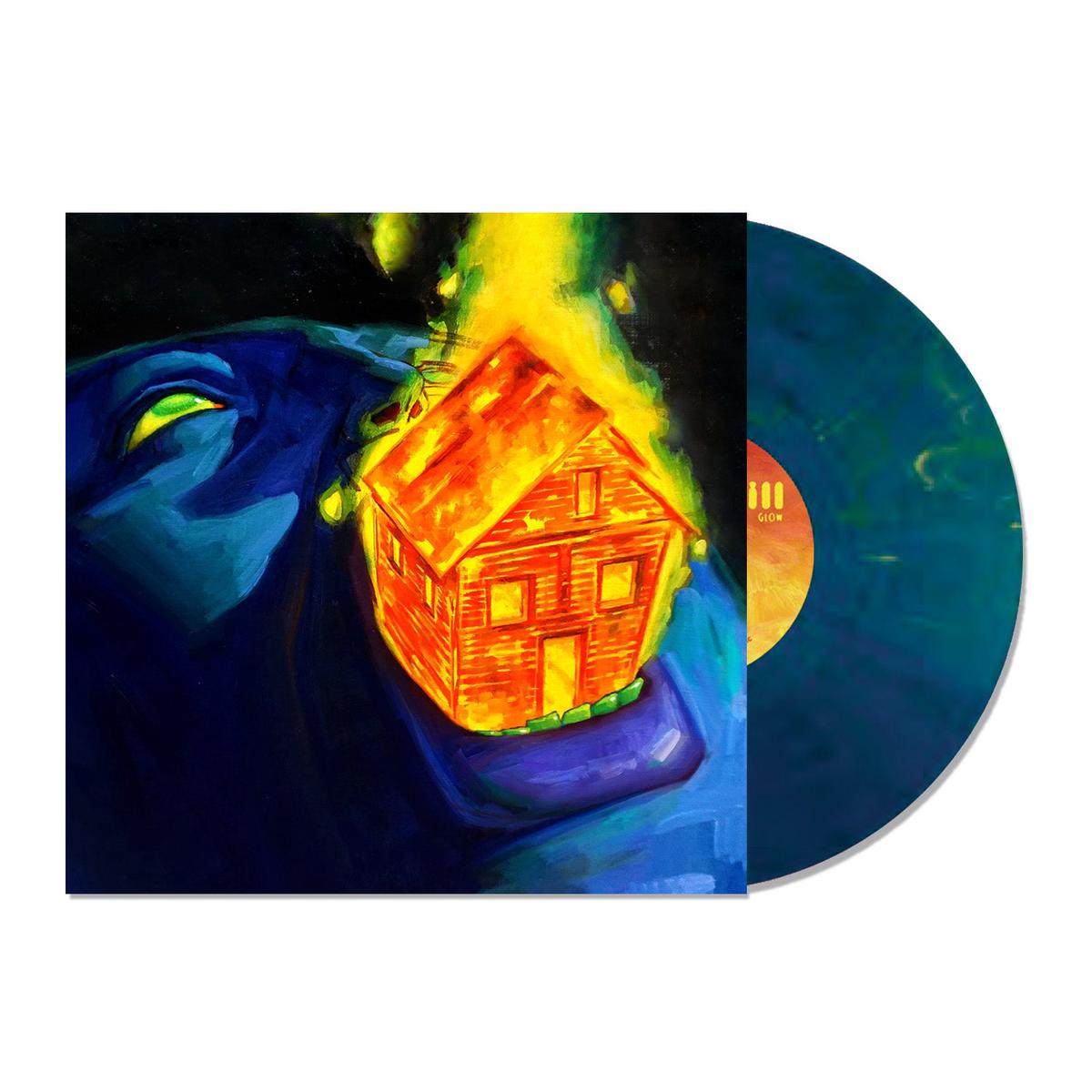 Sweet Pill 'Still There's a Glow' Gold Cobalt Blend LP