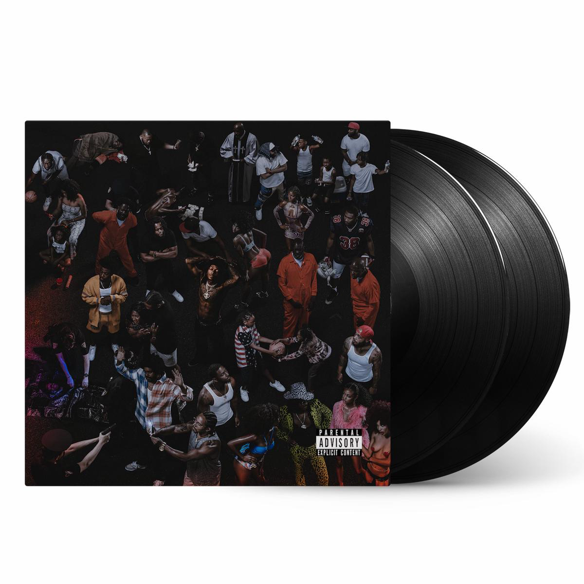 The Forever Story Vinyl 2LP