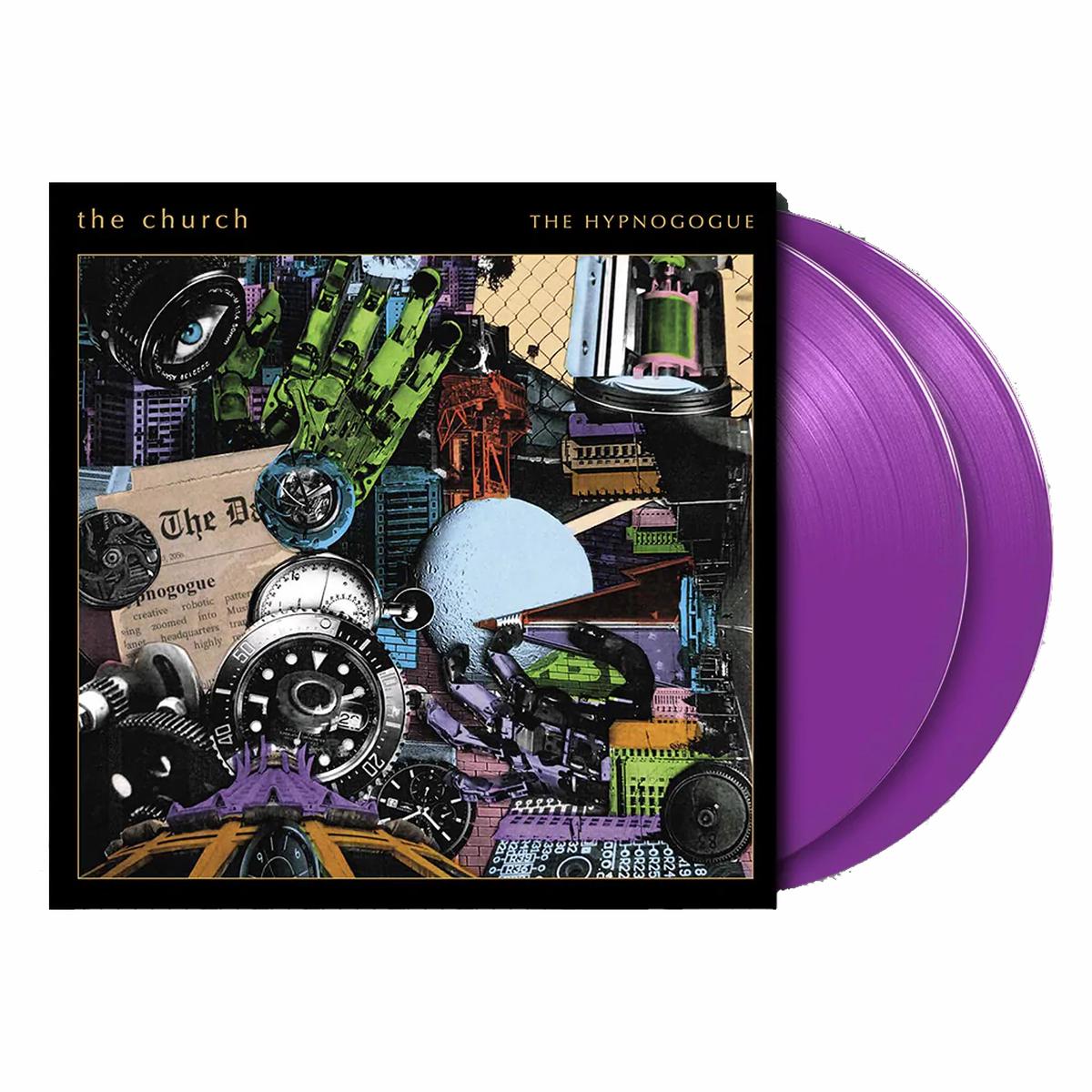 The Hypnogogue: Deluxe Gatefold Purple Vinyl