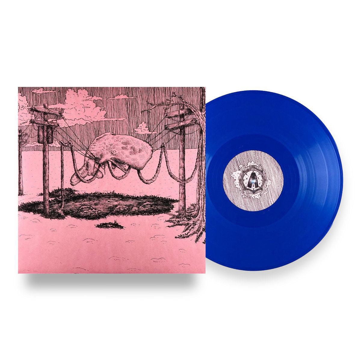 The Whaler Limited Blue Vinyl LP