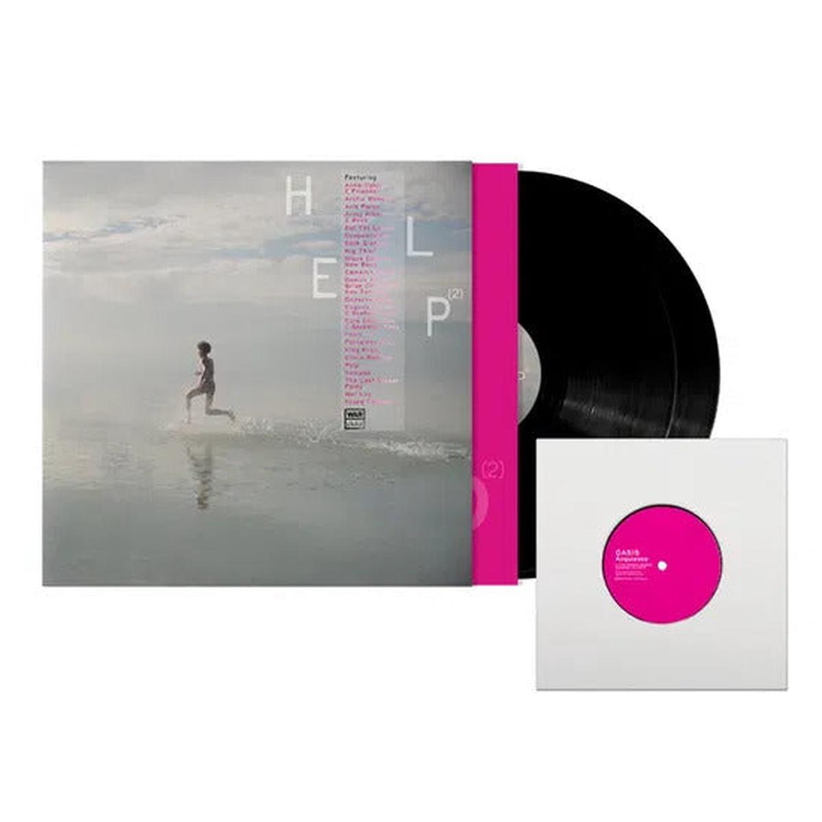 VARIOUS - HELP 2: WAR CHILD - LP