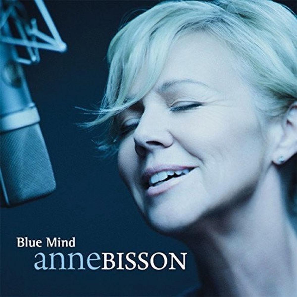 Anne Bisson: Blue Mind (Limited Edition 45Rpm 180 Gram Blue Vinyl) - VINYL LP