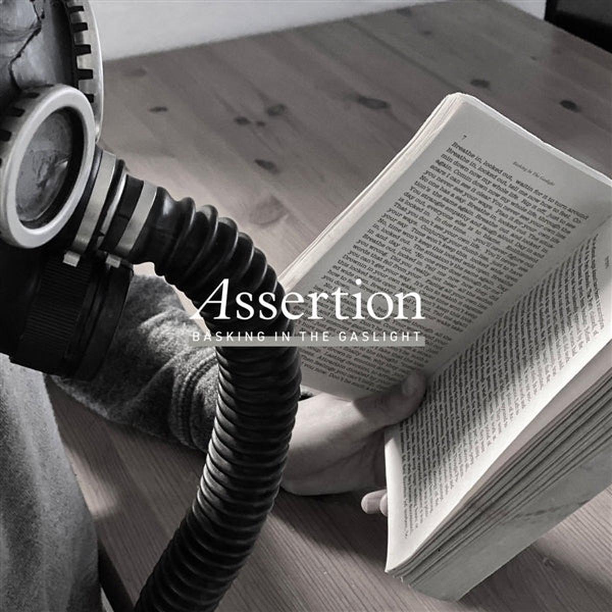 Assertion - Basking In the Gaslight (LP)
