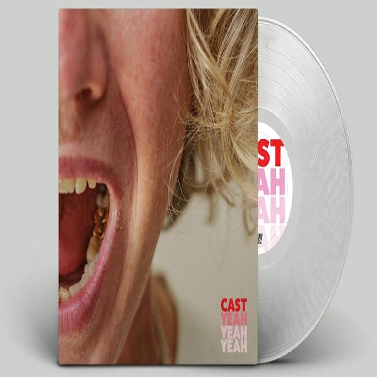 Cast - Yeah Yeah Yeah (LP)
