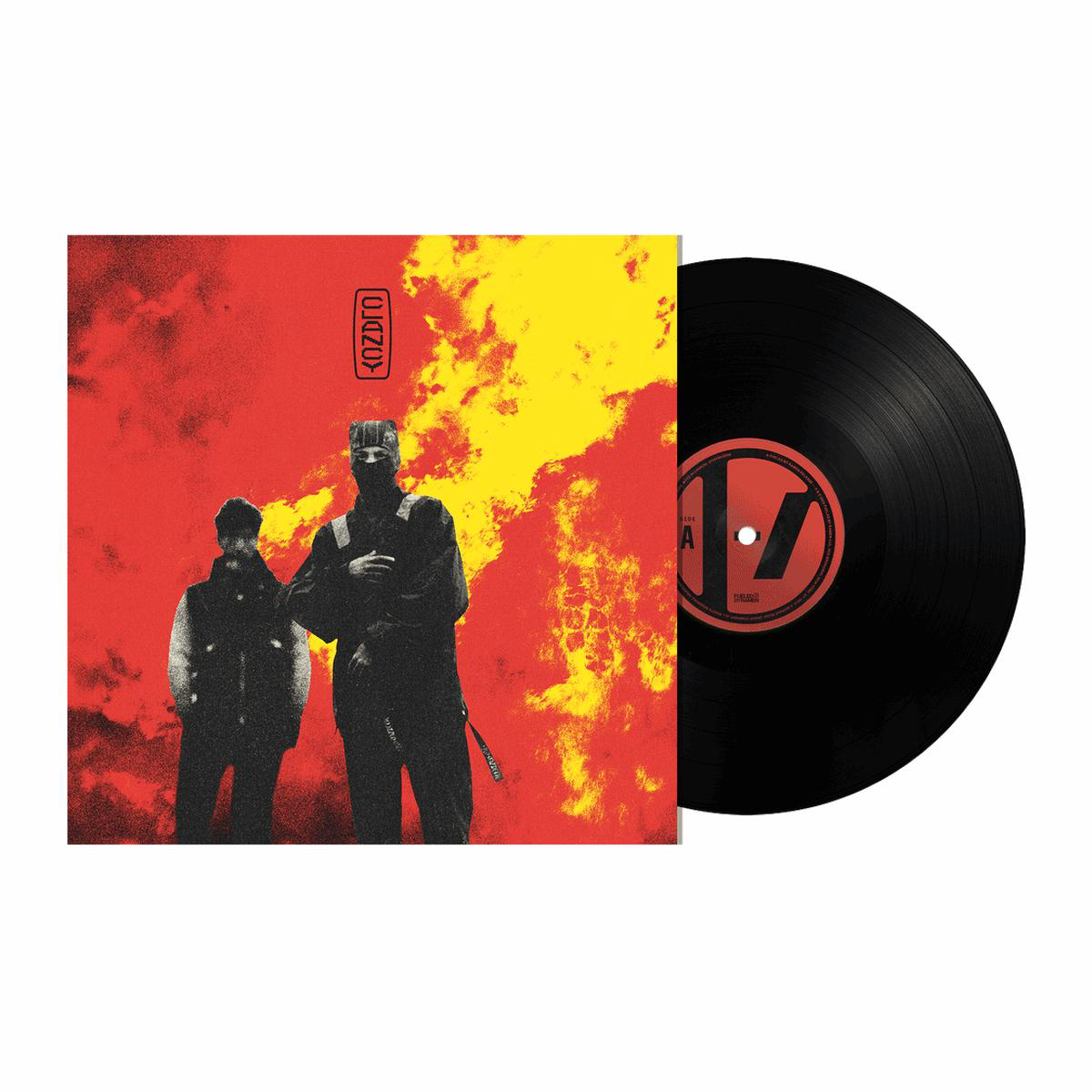 Clancy Vinyl LP