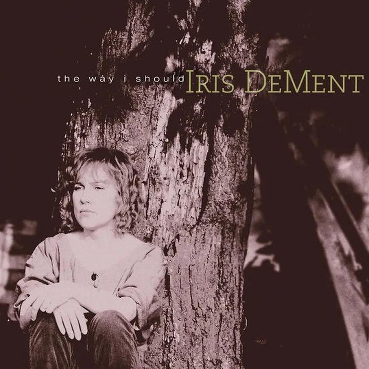 DEMENT, IRIS - WAY I SHOULD: SUMMER SKY VINYL - LP